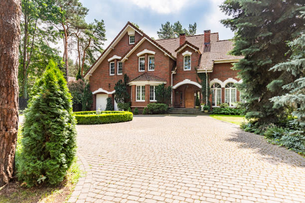 Best Residential Driveway Paver Services  in Cambridge, MD