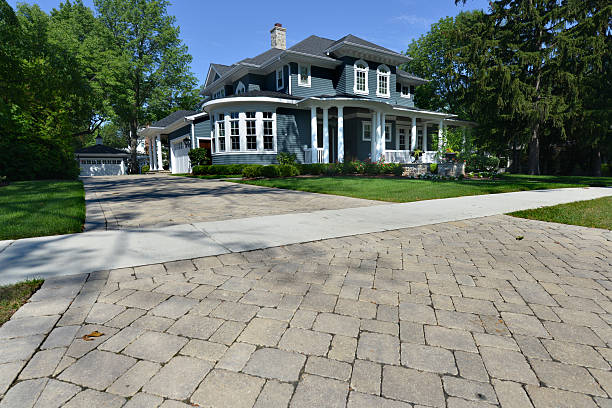 Best Residential Driveway Paver Services  in Cambridge, MD